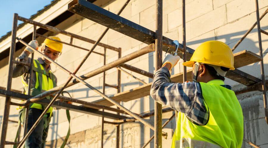 Soffit Repair in University, MS